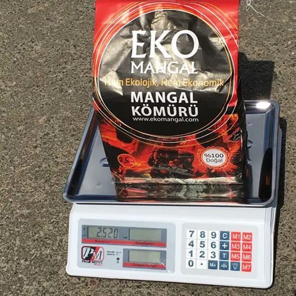 Електронні ваги торгові до 50 кг, від акумулятора або 220В, PROMOTEC PM 5051 / Настільні ваги для торгівлі 234577819 фото