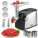 Электрическая мясорубка с соковыжималкой, 4200Вт, BITEK BT-3700 / Электромясорубка с насадками для шинковки 234576580 фото 1