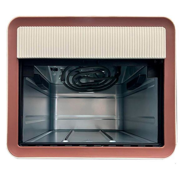 Аерогриль для приготування без масла 4200W, 9L, Rainberg RB-2313W / Мультипіч / Фритюрниця без олії / Безмасляна фритюрниця 234585231 фото