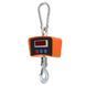 Электронные крановые весы, до 1000 кг (0,1 кг), на аккумуляторе, BX-9026 Boxer, Оранжевый / Электронные весы / Электронный кантер 234582836 фото 6