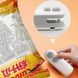Ручний міні-запаювач пакетів від USB / Міні-пакувальник / Запаювач пакетів / Термопакувальник 234582677 фото 4