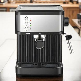 Кофемашина 1200 Вт, 1.8 л, Top Kitchen TK00215 / Эспрессо-машина / Кофеварка электрическая 234584562 фото