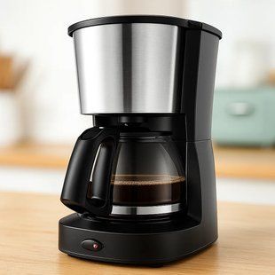 Капельная кофеварка с подогревом, 1,2л, 1200Вт, Top Kitchen TK00222 / Электрокофеварка / Электрическая кофеварка 234584533 фото