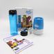 Блендер для смузі 180Вт, 450мл, Shake n take, Блакитний / Міні блендер / Портативний блендер 234579919 фото 9