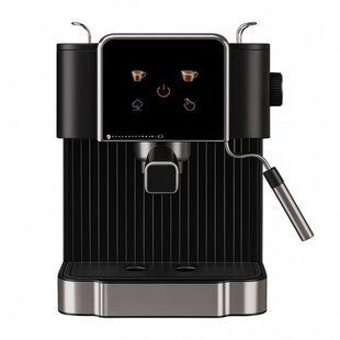 Кофеварка с капучинатором 1.8 л, 1500 Вт, Top Kitchen Tk00217 / Эспрессо-машина / Настольная кофемашина 234584620 фото