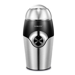 Кофемолка электрическая 150 Вт, SK-3024 / Роторная кофемолка / Электрокофемолка 234582178 фото