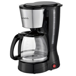 Капельная кофеварка, 800 Вт, 12 чашек, LB-54001 / Кофеварка для дома / Электрическая кофеварка 234581138 фото