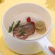 Електрична каструля з кришкою і ручкою 37см, 1,6л, від мережі, Біла / Портативна електрокаструля / Мініварка 234575327 фото 2