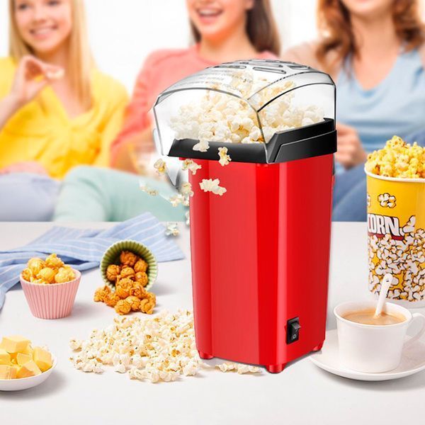 Аппарат для приготовления попкорна Popcorn Maker 1200 Вт / Попкорница 123464426 фото