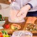 Пакеты для вакууматора 5 м*30см, рулон / Вакуумные гофрированные пакеты для хранения еды 23456041401 фото 2