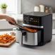 Аэрофритюрница 11 л, 2600 Вт, LumaBella LB-60032 / Аэрогриль / Фритюрница без масла / Мультипечь 234588829 фото 2