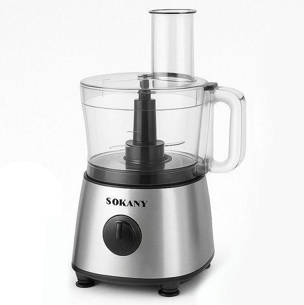 Кухонный комбайн 5в1, 500Вт, от сети, Sokany SK-03020 / Комбайн кухонный / Кухонный измельчитель / Блендер 234577056 фото