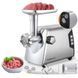 Электрическая мясорубка 3800Вт, SK-06006 / Шнековая электромясорубка / Кухонная мясорубка 234582468 фото 6