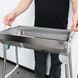 Гриль-барбекю (48х34х59), BBQ Grill 2051С / Складывающийся гриль BBQ / Барбекюшниця / Гриль для дома / Мангал 234571535 фото 8