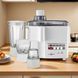 Соковыжималка от сети 800V, 3 чаши, LB-53011 / Электрический блендер / Мощная соковыжималка / Кофемолка 234580992 фото 1