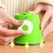 Ручна соковижималка з контейнером Multi-Function Juicing Machine RF-707 / Шнекова сокочавниця для фруктів 234562593 фото 9