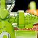 Ручна соковижималка з контейнером Multi-Function Juicing Machine RF-707 / Шнекова сокочавниця для фруктів 234562593 фото 8
