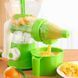 Ручна соковижималка з контейнером Multi-Function Juicing Machine RF-707 / Шнекова сокочавниця для фруктів 234562593 фото 5