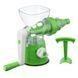 Ручна соковижималка з контейнером Multi-Function Juicing Machine RF-707 / Шнекова сокочавниця для фруктів 234562593 фото 4