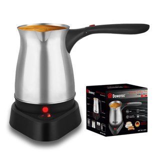 Электрическая турка для кофе 600Вт, 0,5л, DOMOTEC MS-127 / Кофеварка / Электротурка 234584530 фото