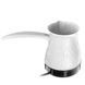 Электрическая турка для кофе 500мл, 500Вт, SK-219, Белый / Электротурка для заварки кофе / Электрокофеварка 234576982 фото 3