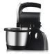 Миксер с чашей 3L, 1000W, Hoffmans HM-6630 / Стационарный миксер для теста / Ручной миксер 234585600 фото 3