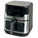 Аэрофритюрница с окном и Wi-Fi, 9 л, 2000Вт, Bass Polska BH10885 / Аэрогриль / Многофункциональная мультипечь 345606939 фото 3