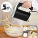 Миксер с чашей 3L, 1000W, Hoffmans HM-6630 / Стационарный миксер для теста / Ручной миксер 234585600 фото 6