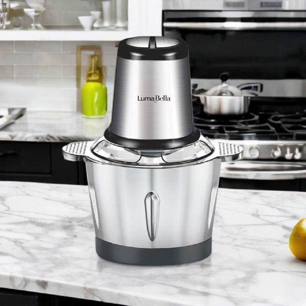Измельчитель для мяса, 800 Вт, 3 л, LB-56002 / Чоппер / Блендер / Универсальный измельчитель 234580616 фото
