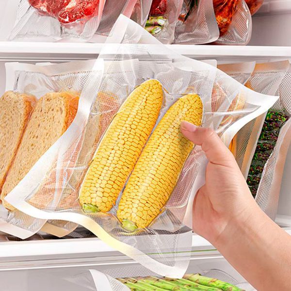 Акумуляторний вакууматор для харчових продуктів, USB, 60 кПа / Бездротовий вакуумний пакувальник для їжі 234592481 фото