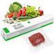 Вакуумний пакувальник для продуктів Keep Freshness BT 01 / Домашній побутовий вакууматор для їжі 234567016 фото 1