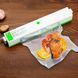 Вакуумний пакувальник для продуктів Keep Freshness BT 01 / Домашній побутовий вакууматор для їжі 234567016 фото 4