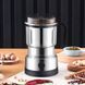Электрическая кофемолка 350Вт, 800мл, LumaBella LB-54010 / Измельчитель для кофе / Кухонная электрокофемолка 234580201 фото 7