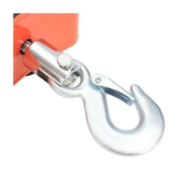Электронные крановые весы, до 500 кг (0,1 кг), на аккумуляторе, BX-9025 Boxer, Оранжевый / Электронные весы / Электронный крановый 23458283402 фото