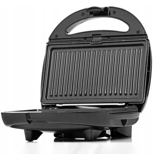 Бутербродница мультипекарь 6в1, 1000Вт, 220V, HM-3013 / Вафельница електрическая / Электрогриль / Мультимейкер 234577282 фото