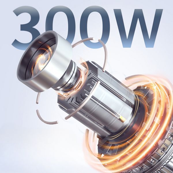 Погружной блендер от сети, 300W, B-2010 / Блендер ручной / Универсальный ручной блендер 234581804 фото