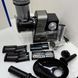 Мясорубка электрическая 1000Вт + Овощерезка + 7 насадок, от сети, Hoffmans HM-277 / Электромясорубка 234577279 фото 8