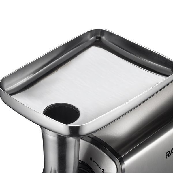 Электрическая мясорубка 2500W с функцией реверса и 2 насадками, RAF R.3378 / Мощная электромясорубка 234587924 фото