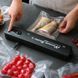 Кухонний вакуумний пакувальник Vacuum Sealer / Вакууматор продуктів / Машинка для вакуумування та запаювання пакетів 234562465 фото 6