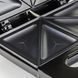 Бутербродниця 1200Вт, Gold Diamond TK08812 / Сендвичниця / Електрогриль контактний / Мультимейкер 234572560 фото 7